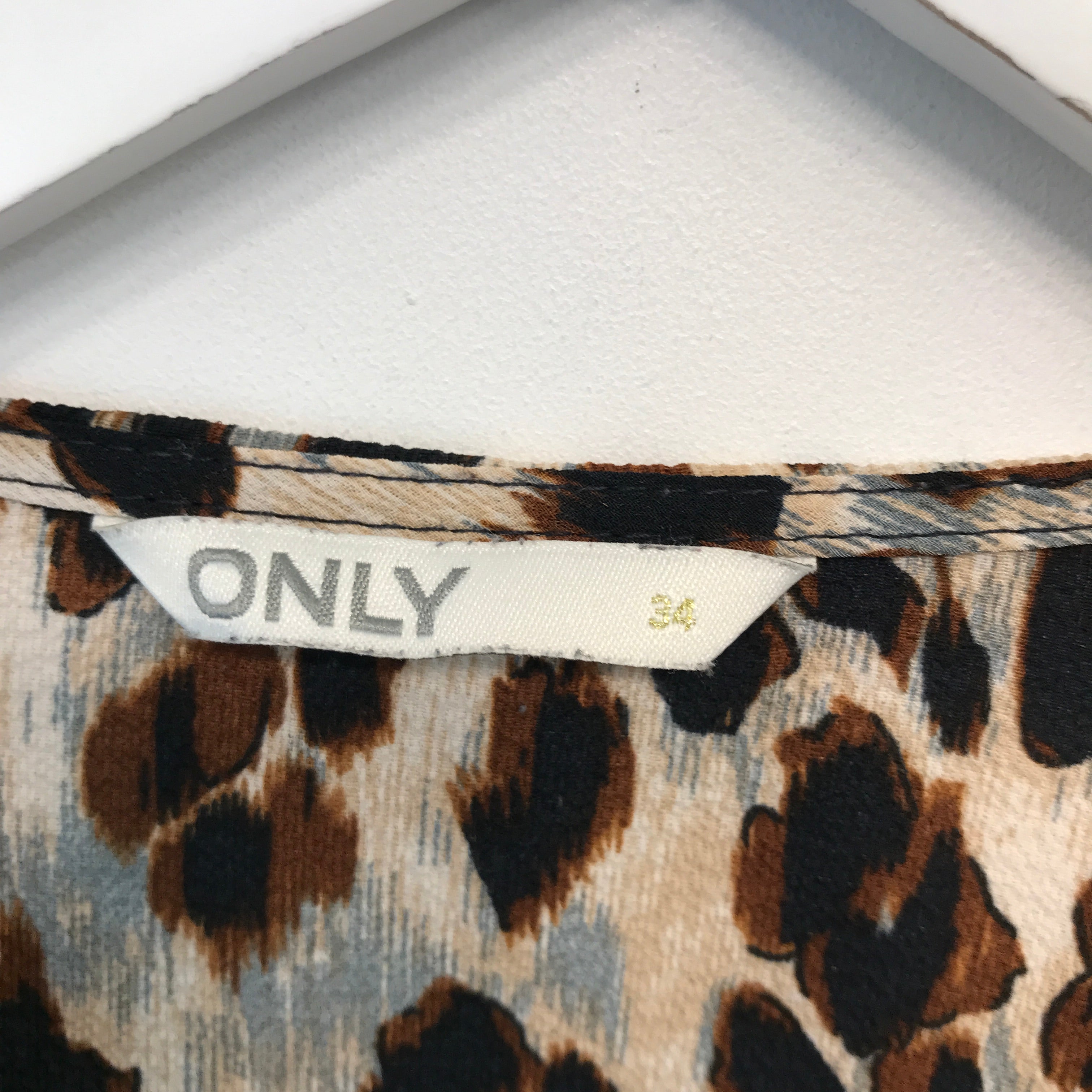 Only Slå-om Skjorte